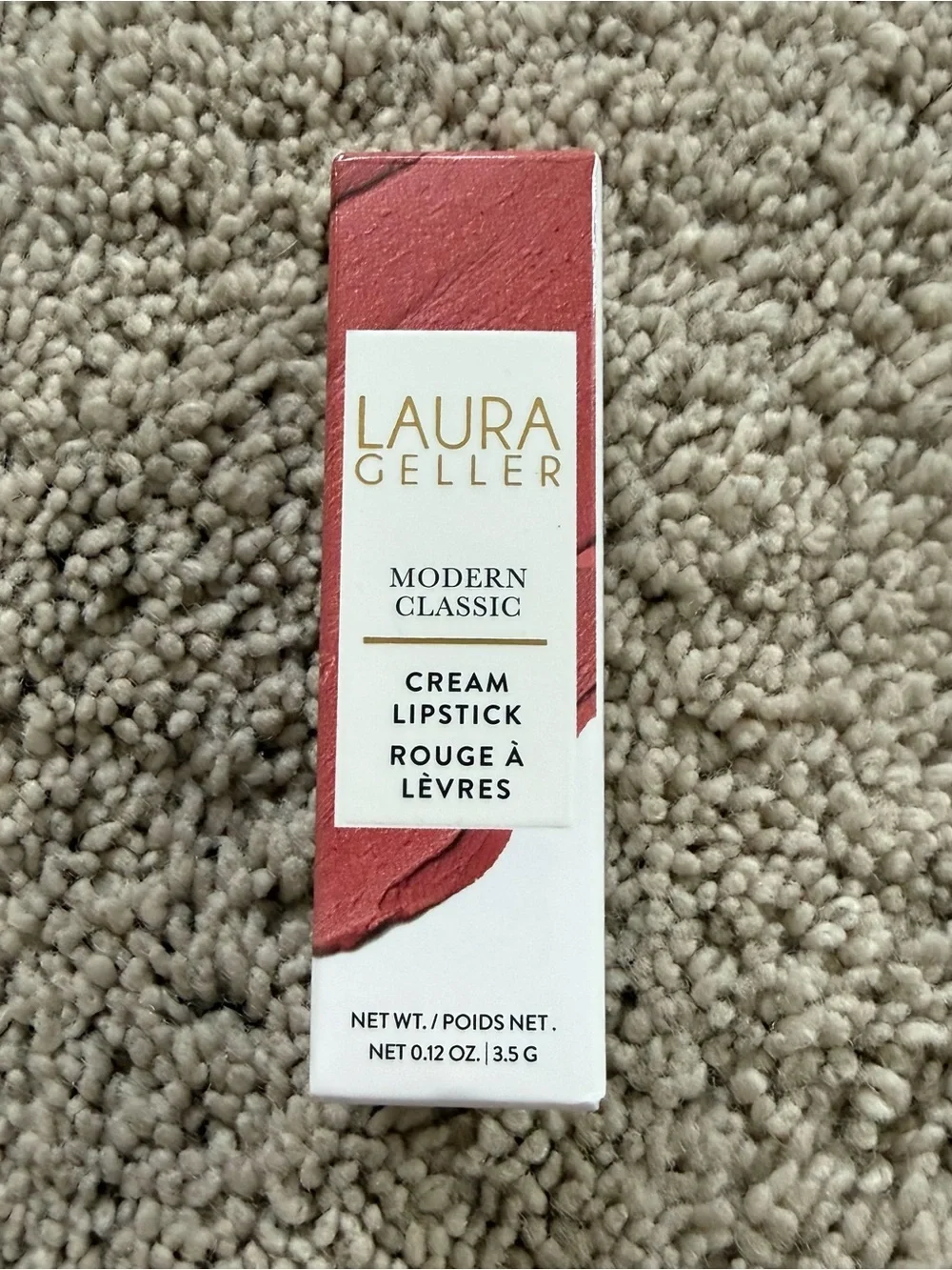 Laura Geller cream lipstick